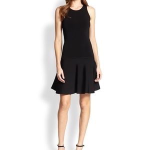 Milly Black Dress
